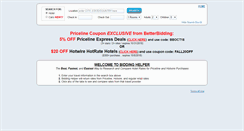 Desktop Screenshot of biddinghelper.com
